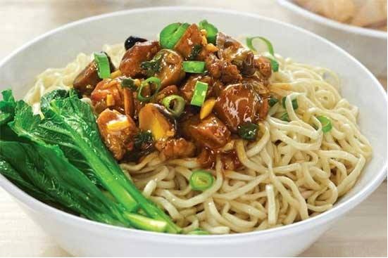 Resep Mie Ayam Rumahan