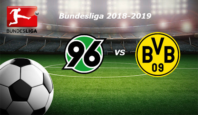 Full Match And Highlights Football Videos:  Hannover 96 vs Borussia Dortmund