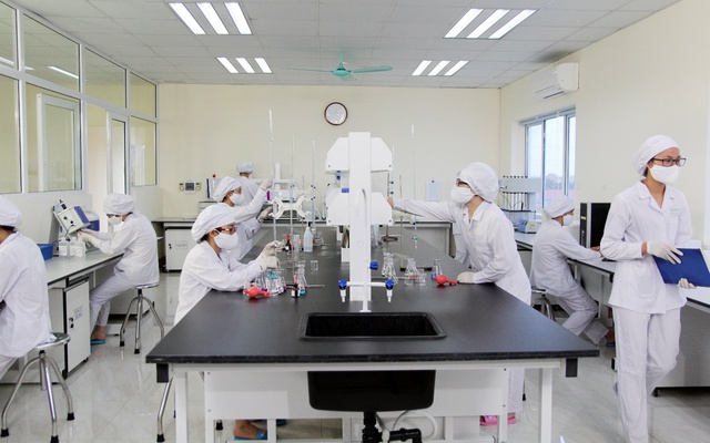Mảng Tân dược - Gà đẻ trứng vàng mới của Traphaco