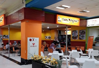 Salah satu outlet cabang Bakmi Margonda, Depok