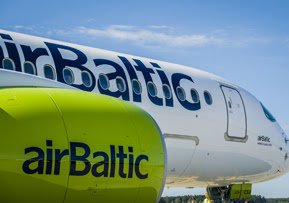 A new special collaboration between the Basel-based SWISS and the Latvian carrier airBaltic could see up to six airBaltic A220s operating on a wet-lease basis for the Swiss airline for the winter period.