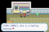 Pokemon Cobalt Screenshot 05