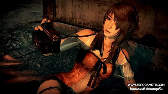 game pc download Fatal Frame Maiden of Black Water