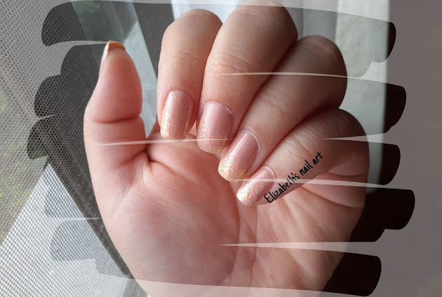 Manicura color nude