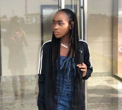 Mercy Aigbe's 17-year Old Daughter Resumes High-School -See Pictures -crystalmag blog