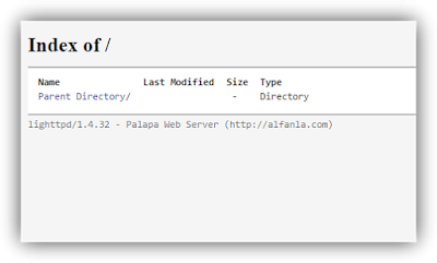 Papala Web Server