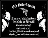 OLD PRIDE RECORDS DISTRIBUIDORA DE VINIS DE HEAVY METAL EM GERAL