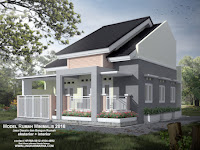Gambar Rumah Minimalis Lengkap
