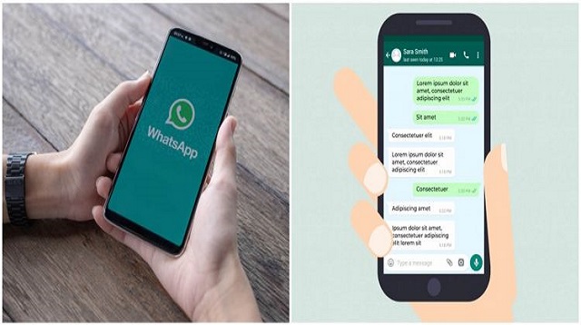 Cara Menghilangkan Info di WA