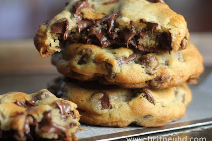 PERFECT CHOCOLATE CHIP COOKIES