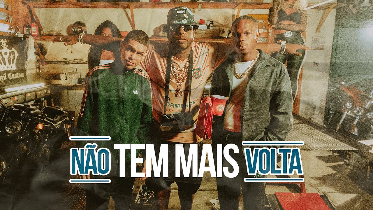 Não Tem Mais Volta - Start Rap | Vídeo Clipe, Letra e Download