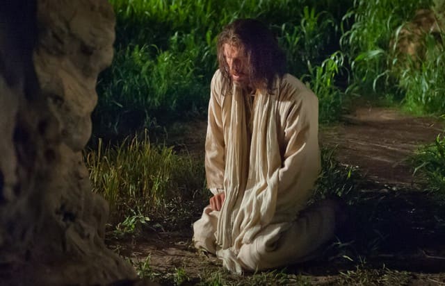 Jesús ora por sus discípulos (Juan 17:6-19)