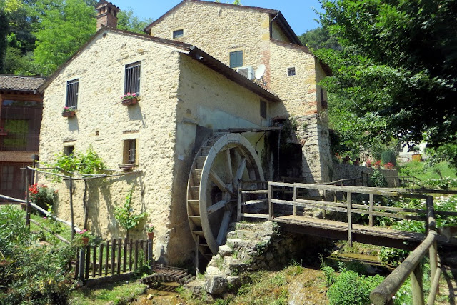 colli berici escursioni sentieri passeggiate