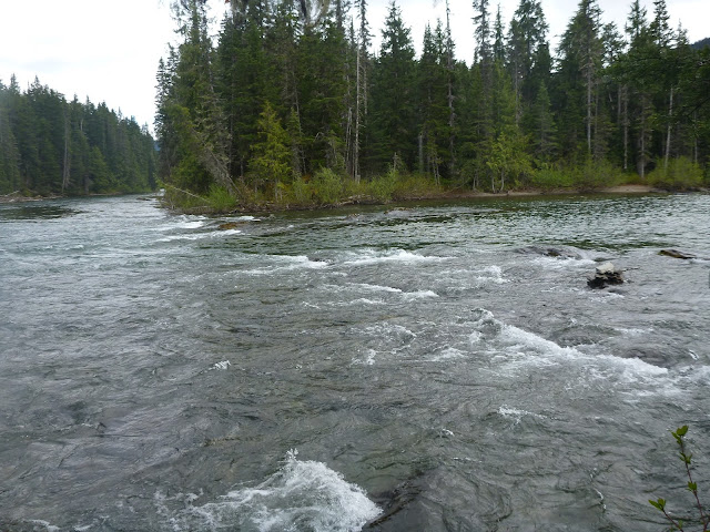 bowron rapids