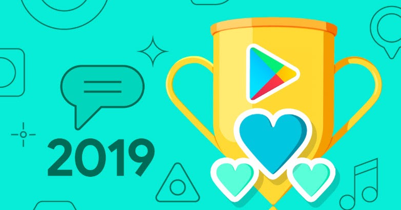 أفضل تطبيقات وألعاب أندرويد لعام 2019 وفقا لجوجل