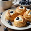 Blueberry Cream Cheese Puff Pastry