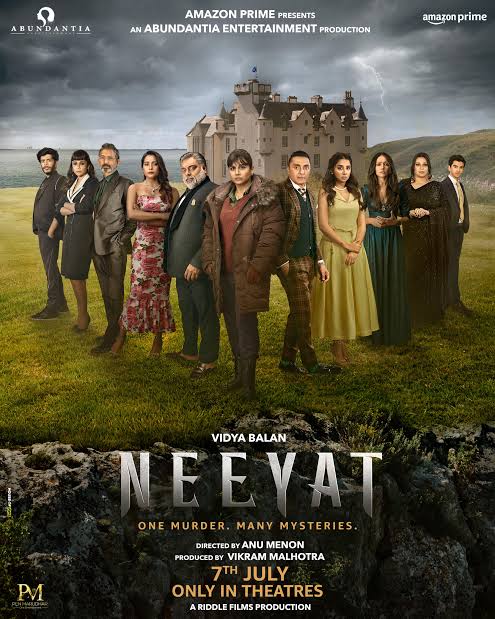 Neeyat (2023)
