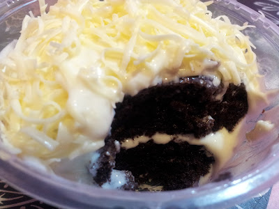 Resepi Cheese Cake Guna Tepung Optima - October N