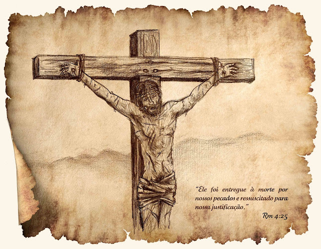 crucificação, Jesus Cristo