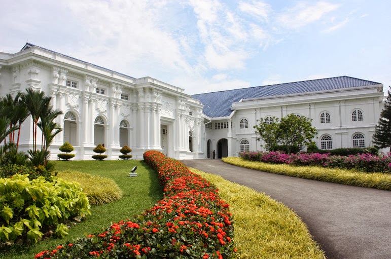 Royal Abu Bakar Museum