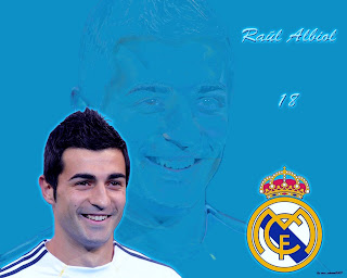 Raul Albiol Wallpaper 2011 2