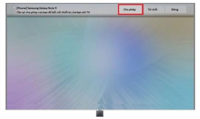 cách sử dụng Smart View trên tivi
