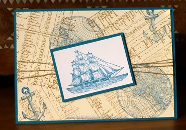 The open Sea-fertig