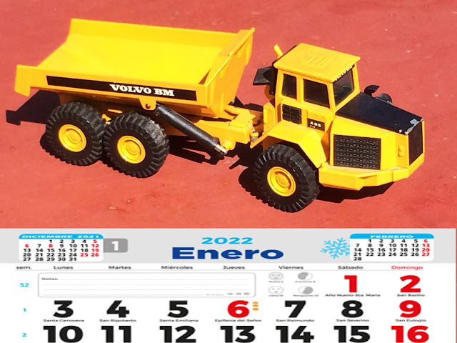 VOLVO BM A35 DUMPER, Joal 1:50