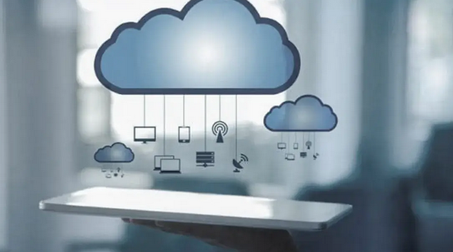 Characteristics of The Cloud Computing Environment