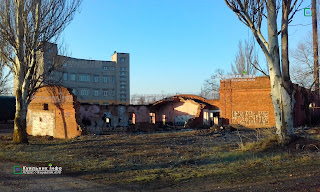 лузанівка пересип