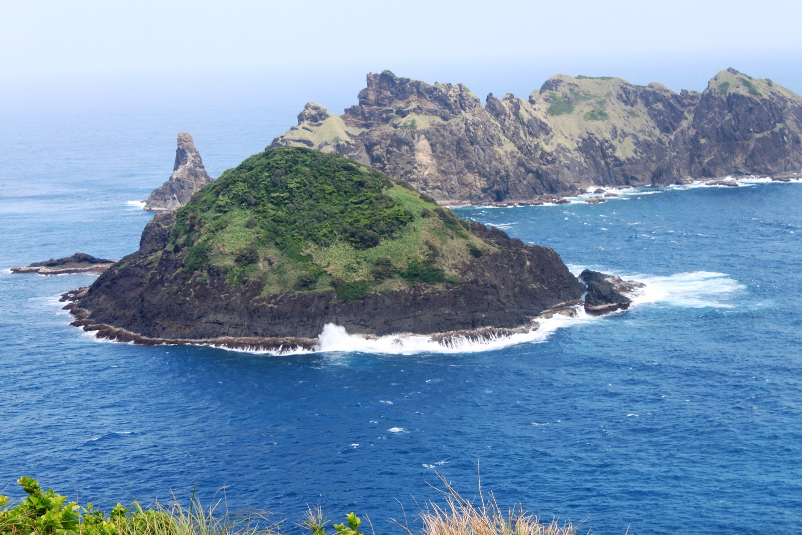 Palaui island