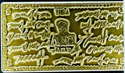 Chinese Gold Bar Cipher