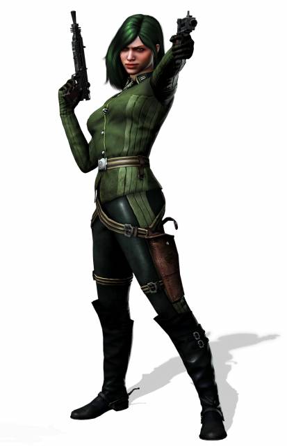 Viper (Madame Hydra) Character Review - 1