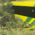 Tres fallecidos y varios heridos en accidente de Autobus Caribe Tour carretera entre Azua-Bani. Edwin López octubre 13, 2024  DESTACADAS    Foto Archivo  Comparte   Lamentablemente el choque entre un autobus de la empresa Caribe Tour que se trasladaba de Barahona a Santo Domingo, saliendo a las 6 de la tarde,  sufrio un accidente en la recta de Azúa, camino a Bani.  Según informaciones extra oficiales el vehículo de transporte impacto frente a frente con un camión Daihatsu cargado de tomate, en el cual, supuestamente murieron los tres ocupantes del mismo.    En cuanto a los del Minibus de Caribe Tour, resultaron algunos con heridas minimas incluyendo al chofer.    