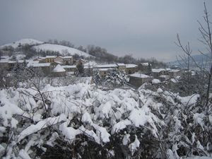 Le puy de Saint Sandoux