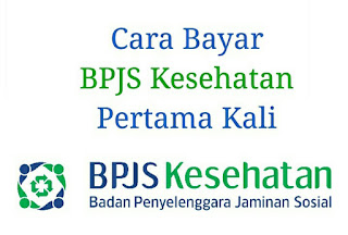 bayar bpjs pertama kali