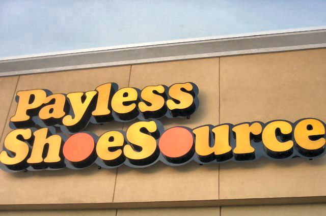 ... Jobs Go Kaputsky As 475 Payless- Stride-Rite Shoe Stores To Close