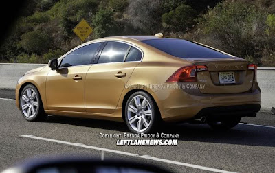 2011 Volvo C30 Protection System