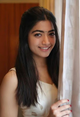 Rashmika Mandanna wiki