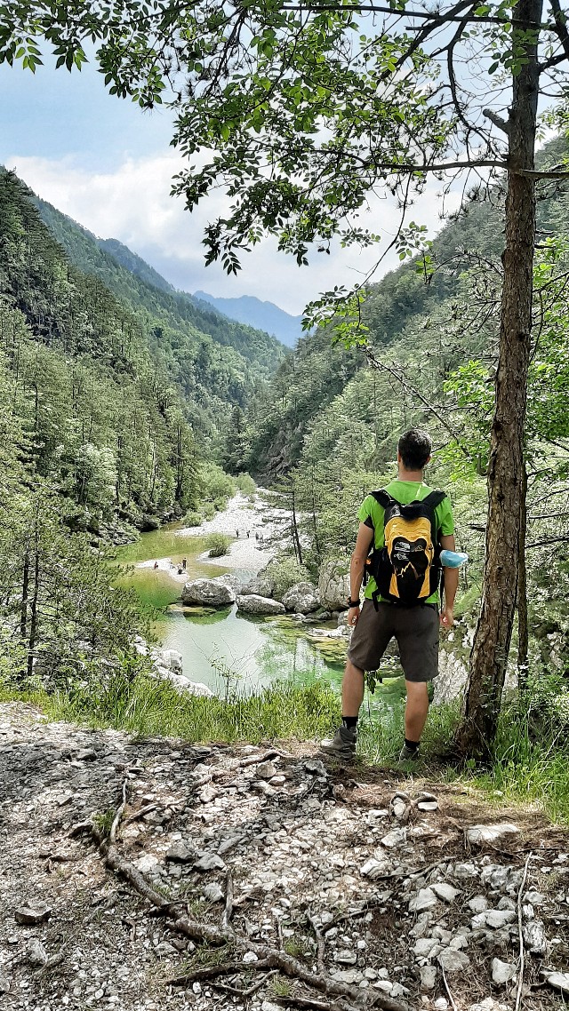 friuli venezia giulia escursioni passeggiate sentieri trekking