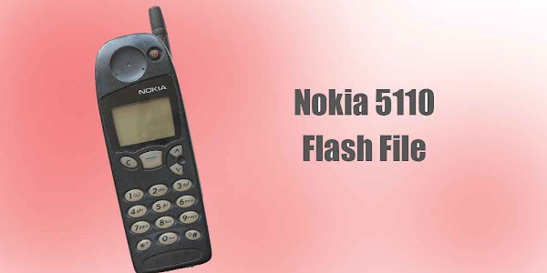 Nokia 5110 Flash File RM-519 Without Password Free Download