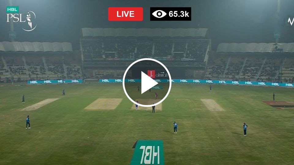 PSL League Live PSL Live Match Today PSL T20 Live 2024