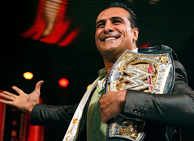 Alberto Del Rio WWE Wallpapers HD