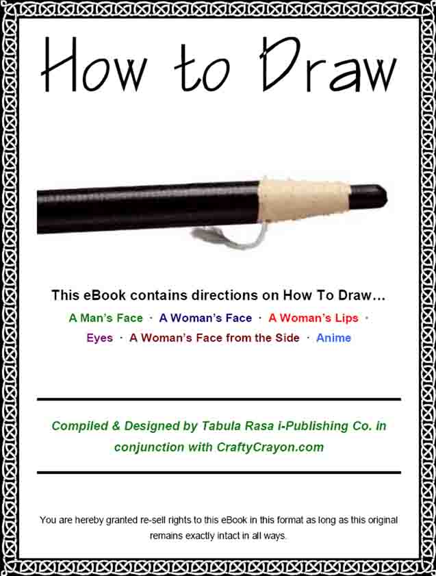 How To Draw Anime Characters. How+to+draw+anime+faces+