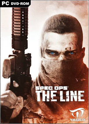Spec Ops. The Line Poster