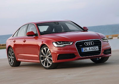 2012 Audi A6,audi a6,a6,audi 6,new audi a6