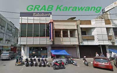 Cara Daftar Grab Karawang Dan Alamat Kantor Grab Yang Buka