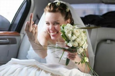 Funny Wedding Pictures from Russia