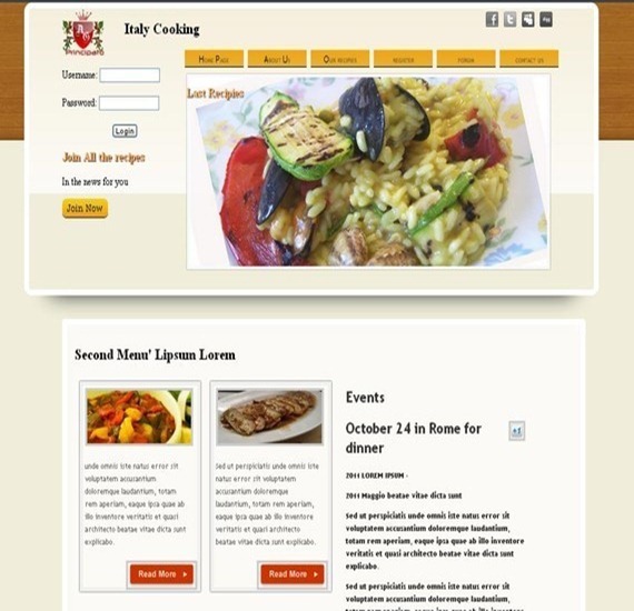  Top Best Free HTML5 And CSS3 Website Templates for Blogger