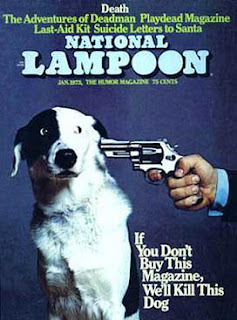 National Lampoon Dog Cover